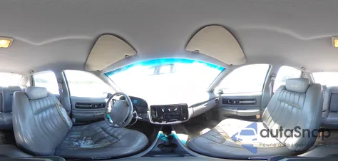 1994 Chevrolet Caprice Classic Ls from USA, damaged, VIN 1G1BN52P0RR163380